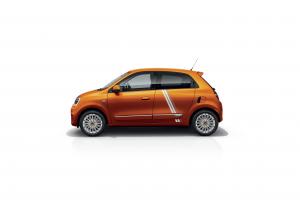 Renault Twingo Z.E. Vibes 2020 года 